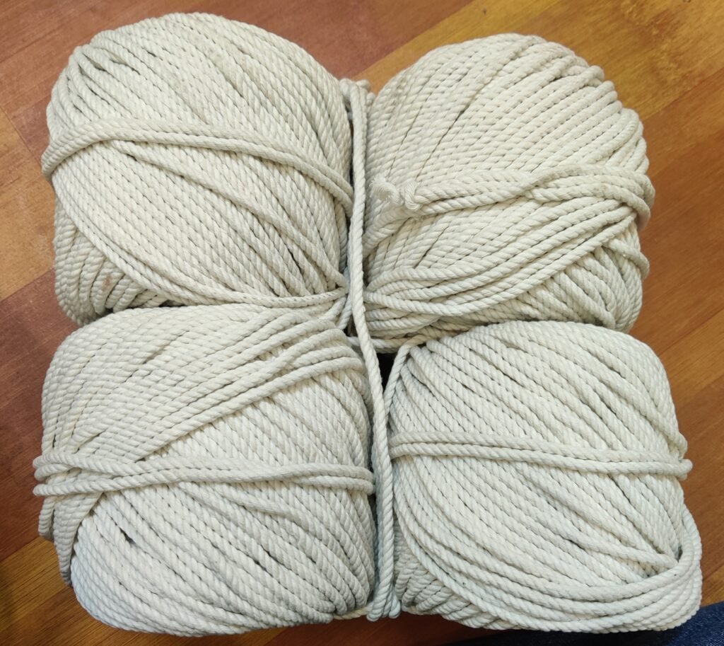 COTTON ROPE SET