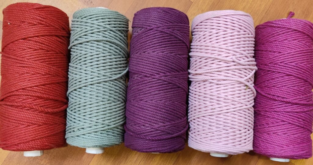 cotton thread looms