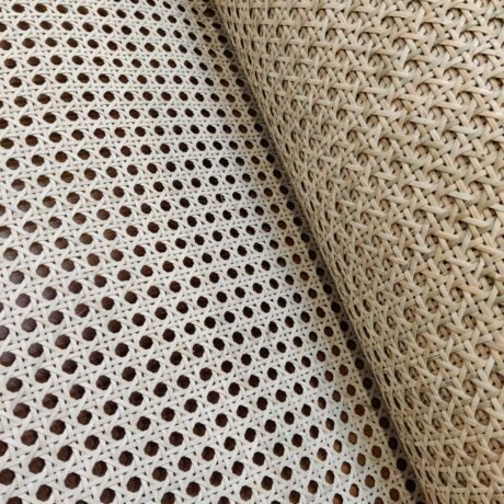 open hexagonal webbing